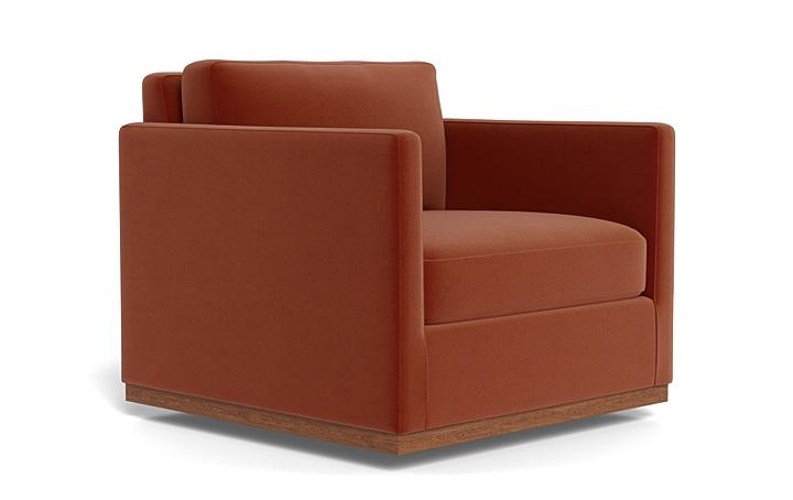 Jasper Swivel Chair - Image 1