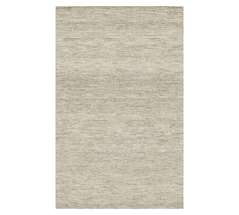 Okilo Handcrafted Rug, 3'6" X 5'6", Natural - Image 0