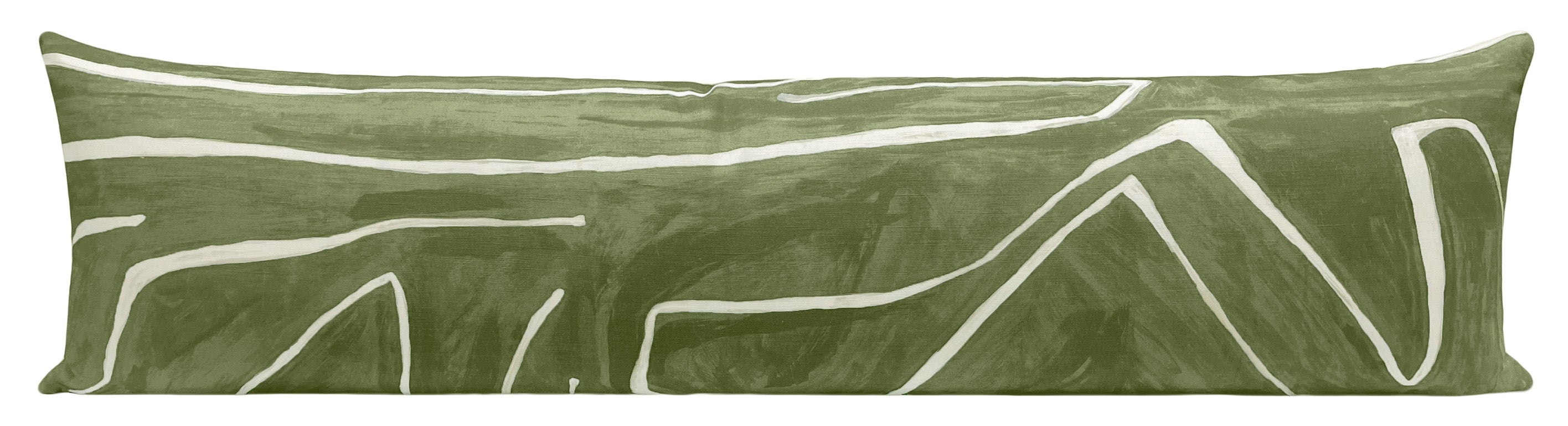 THE XL LUMBAR :: GRAFFITO // FERN | KELLY WEARSTLER - Sample 4" X 4" - Image 3