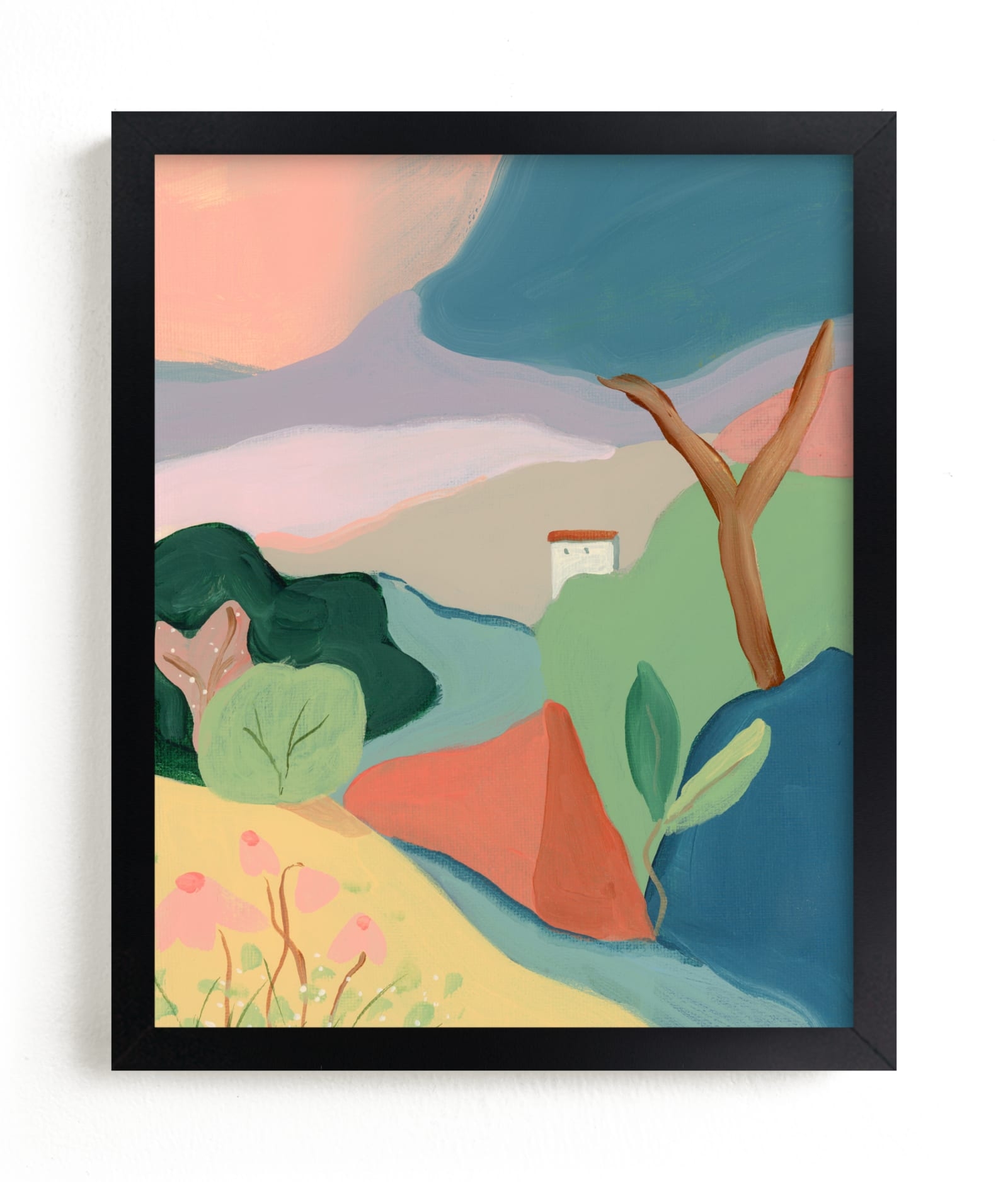 Interlude I Limited Edition Fine Art Print 2 - Image 0