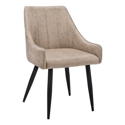 Feingold Upholstered Arm Chair - Image 0