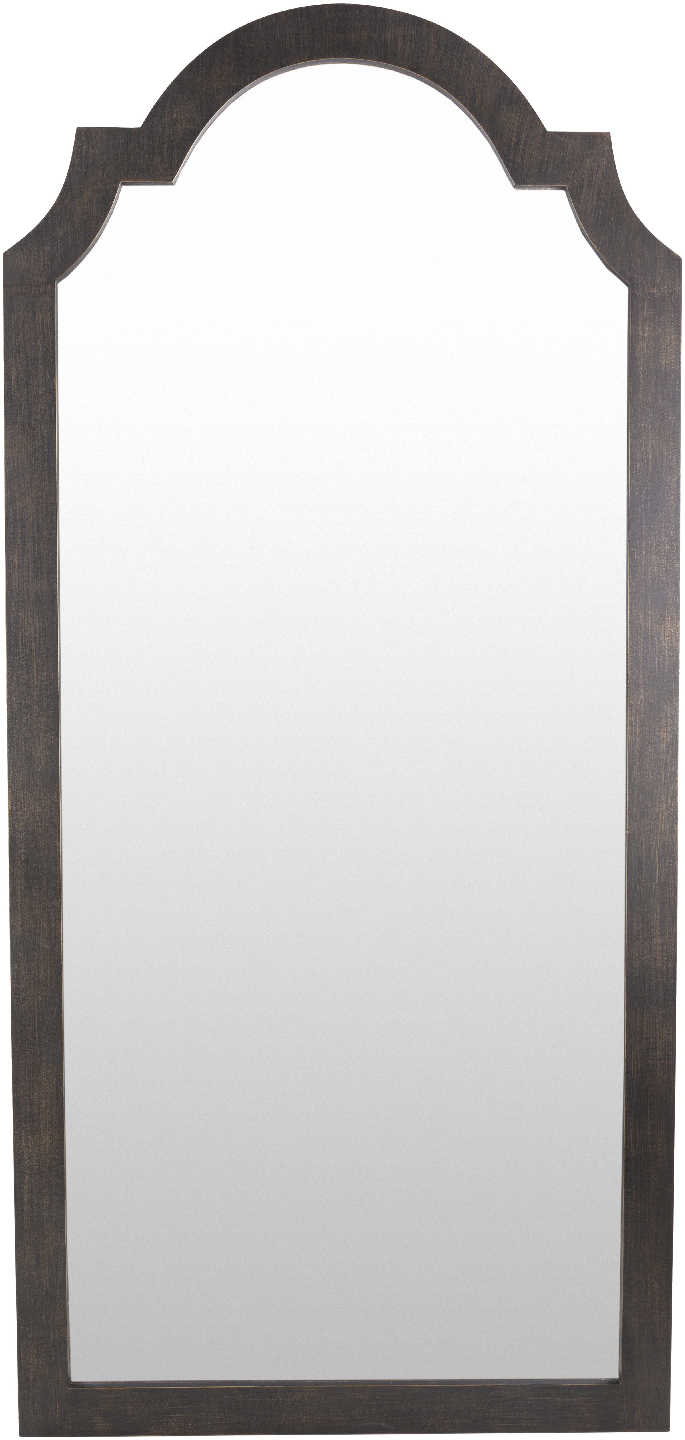 Oriel Mirror, 35" x 75" - Image 0