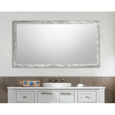 Thea Rustic Distressed Bathroom / Vanity Mirror - Image 0