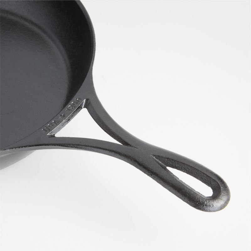 Lodge Blacklock 10.25" Seasoned Cast Iron Skillet - Image 1