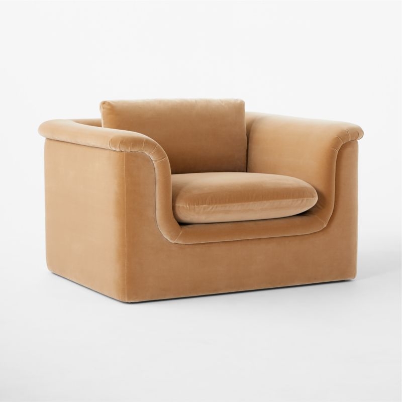 Mardones Lounge Chair Bloce Grey - Image 2