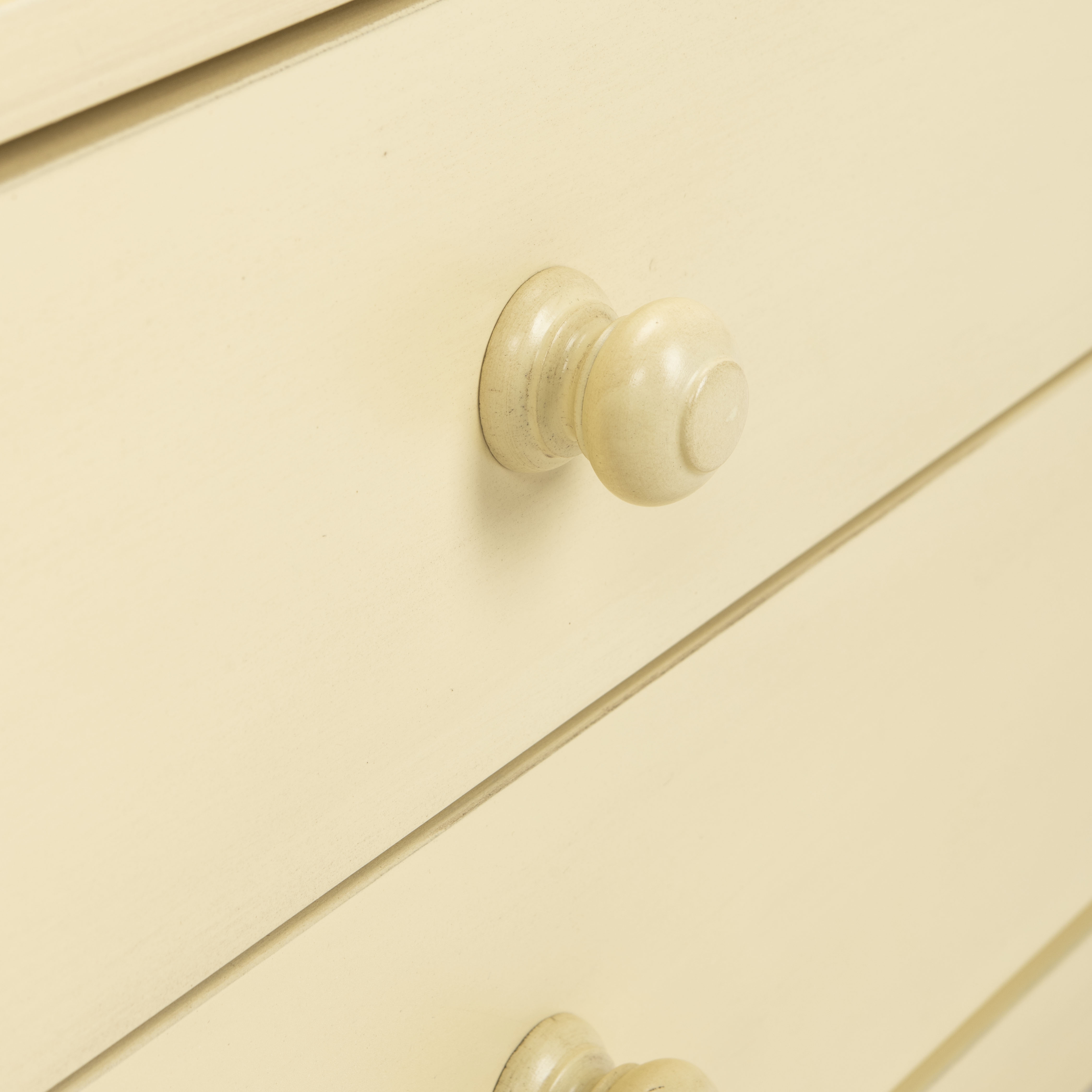 Ellie 2 Drawer Nightstand - White - Safavieh - Image 3