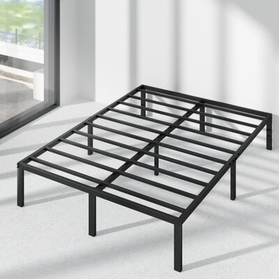 Blough 14" Steel Bed Frame - Image 0