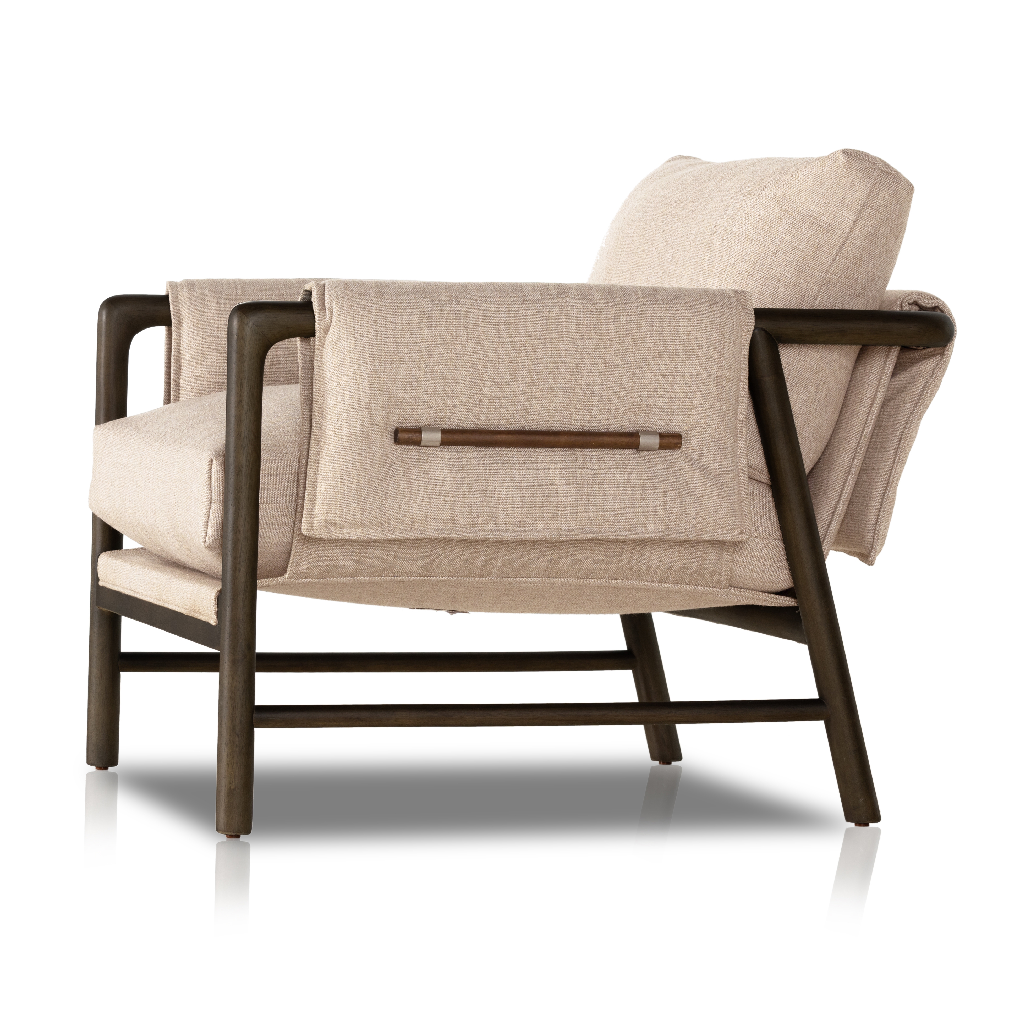 Harrison Chair - Alcala Wheat - Image 2