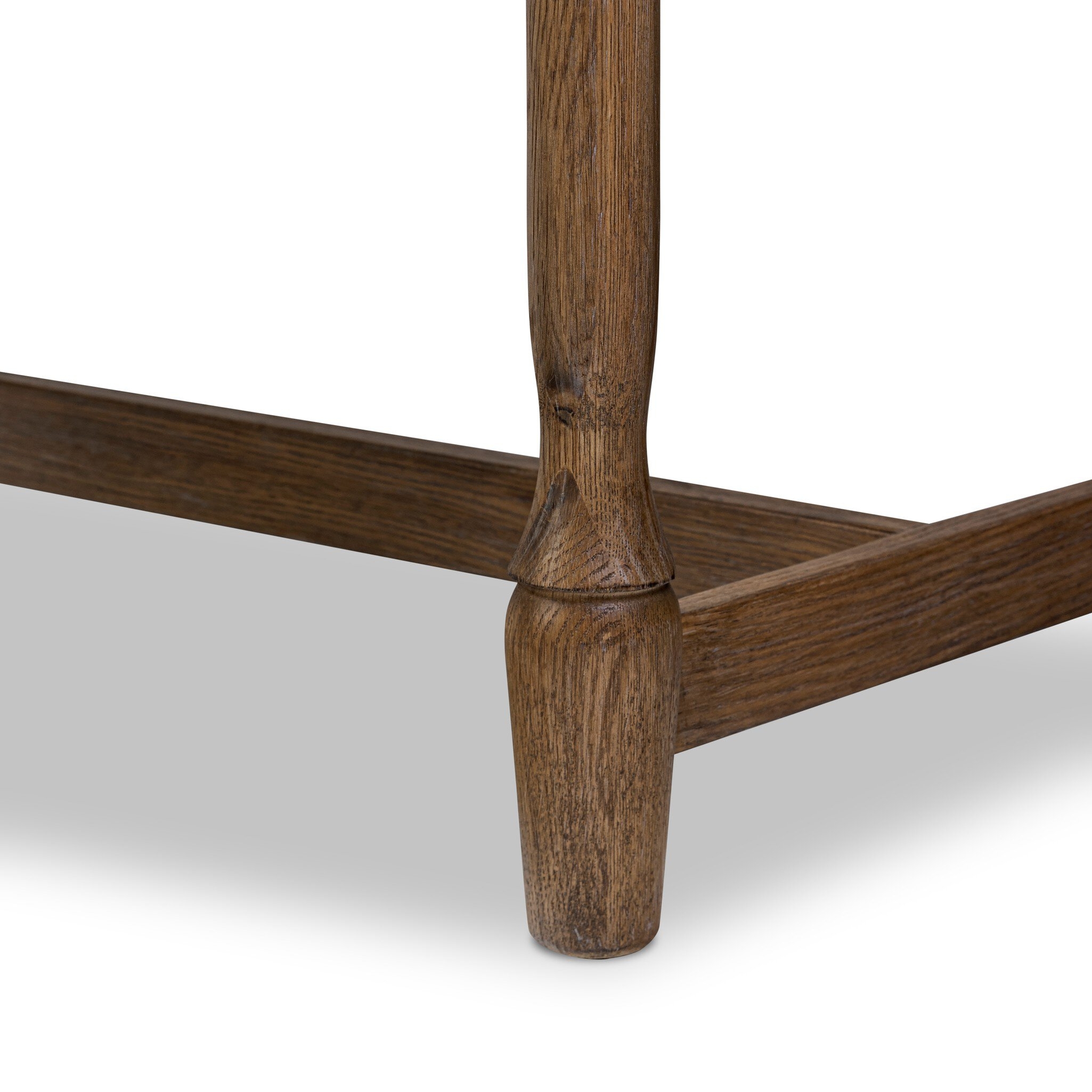 Bari Sideboard - Weathered Oak Veneer by Amber Lewis x Four Hands - Image 11