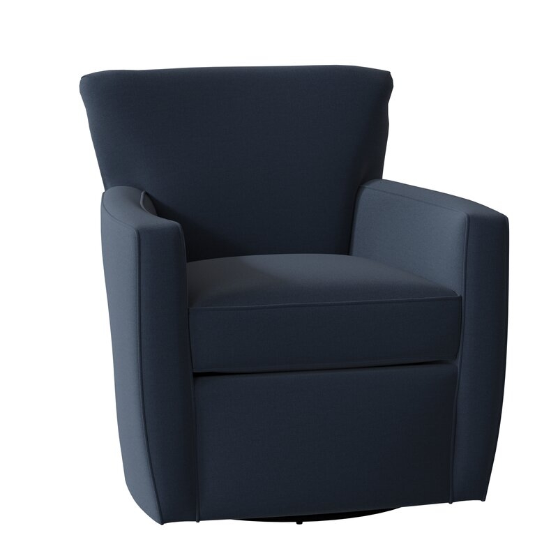 Fairfield Chair Paterson 33.5"" Wide Swivel Armchair - Image 0