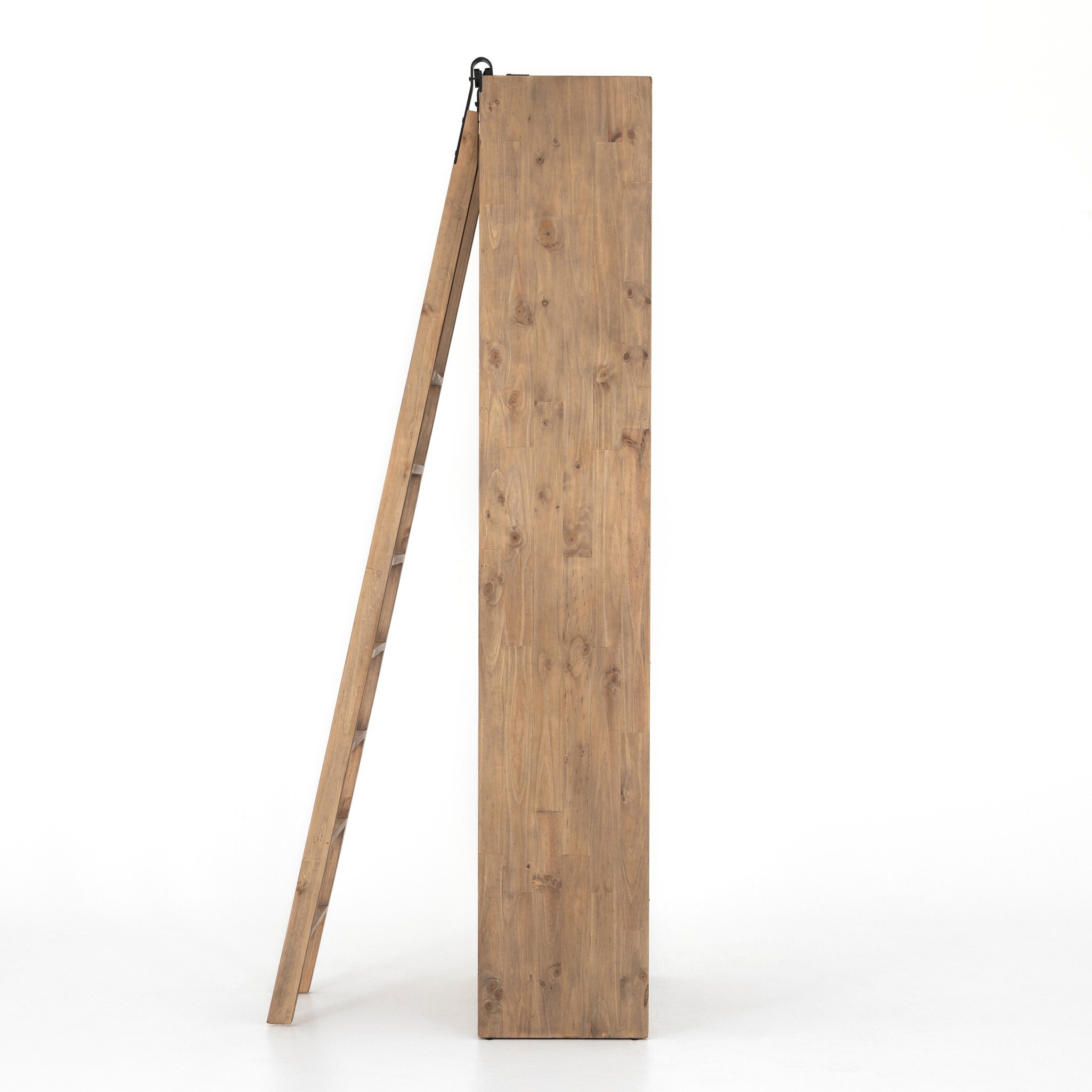 Bane Bookshelf - Smoked Pine - Image 6