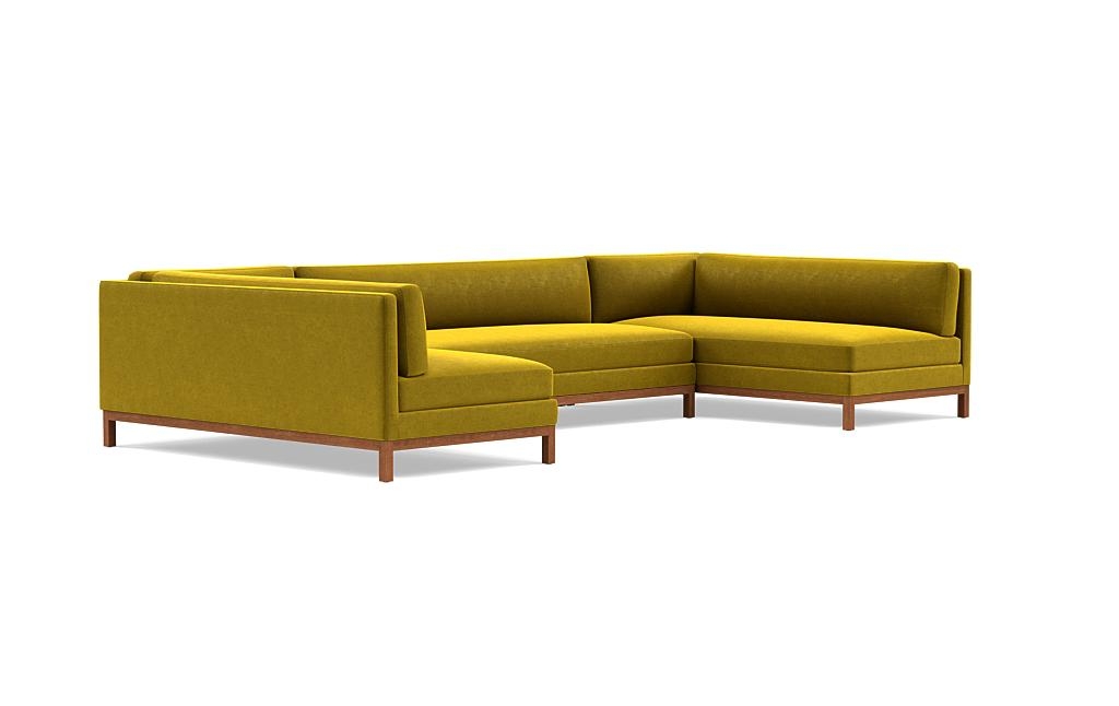 Jasper U-Sectional Sofa - Image 1