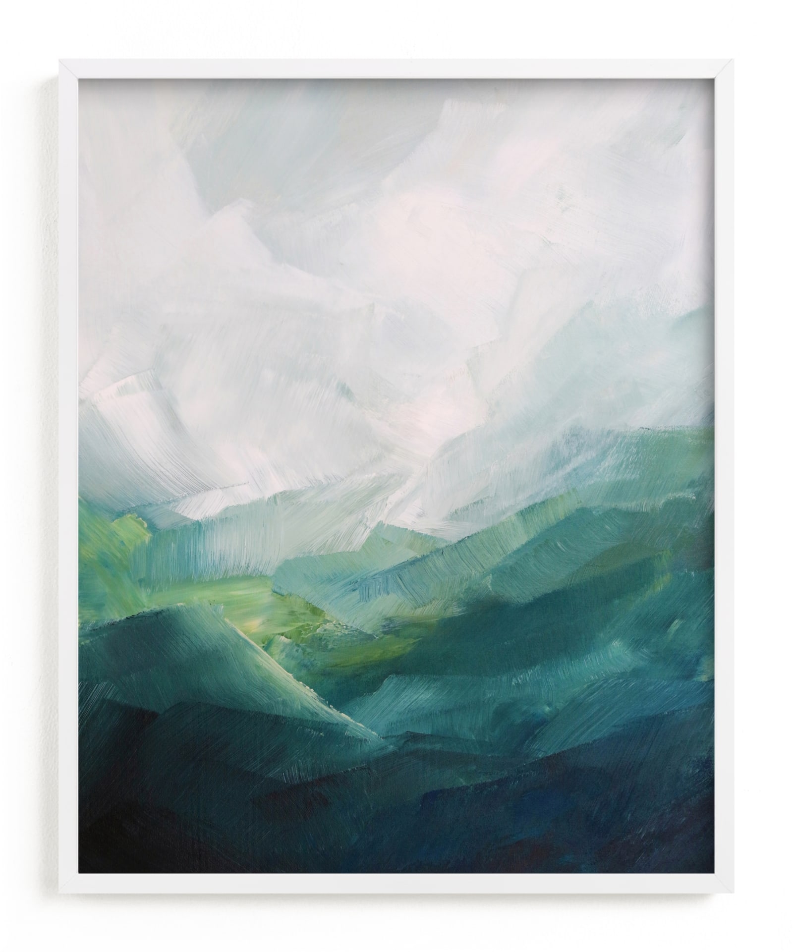 Jewel Basin Limited Edition Fine Art Print 2 - Image 0