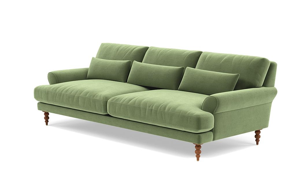 Maxwell Fabric Sofa by Apartment Therapy - Image 2