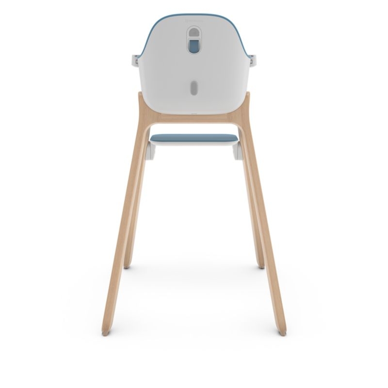 UPPAbaby ® Ciro Caleb Blue Baby High Chair - Image 7