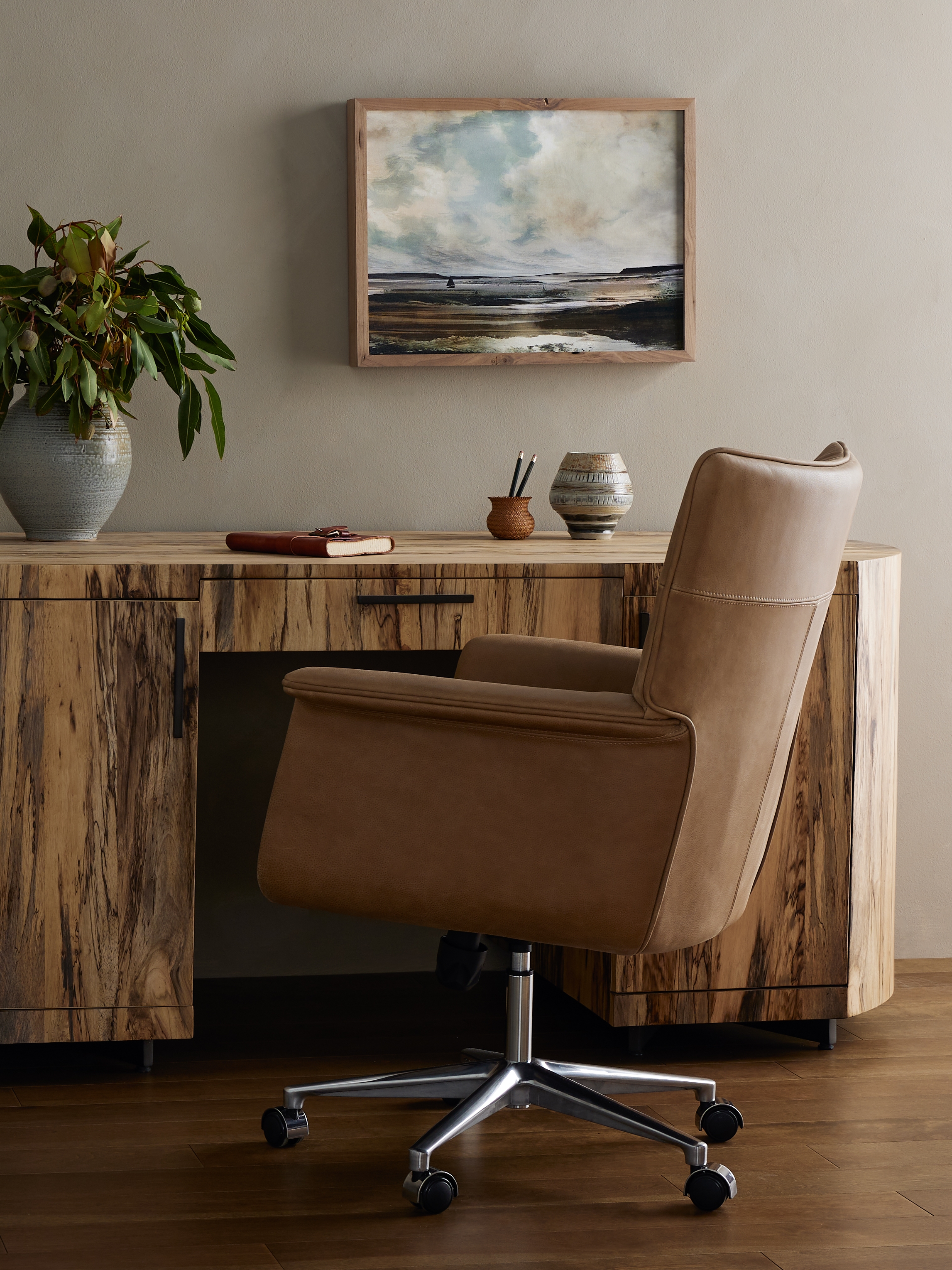 Humphrey Desk Chair - Palermo Drift - Image 10