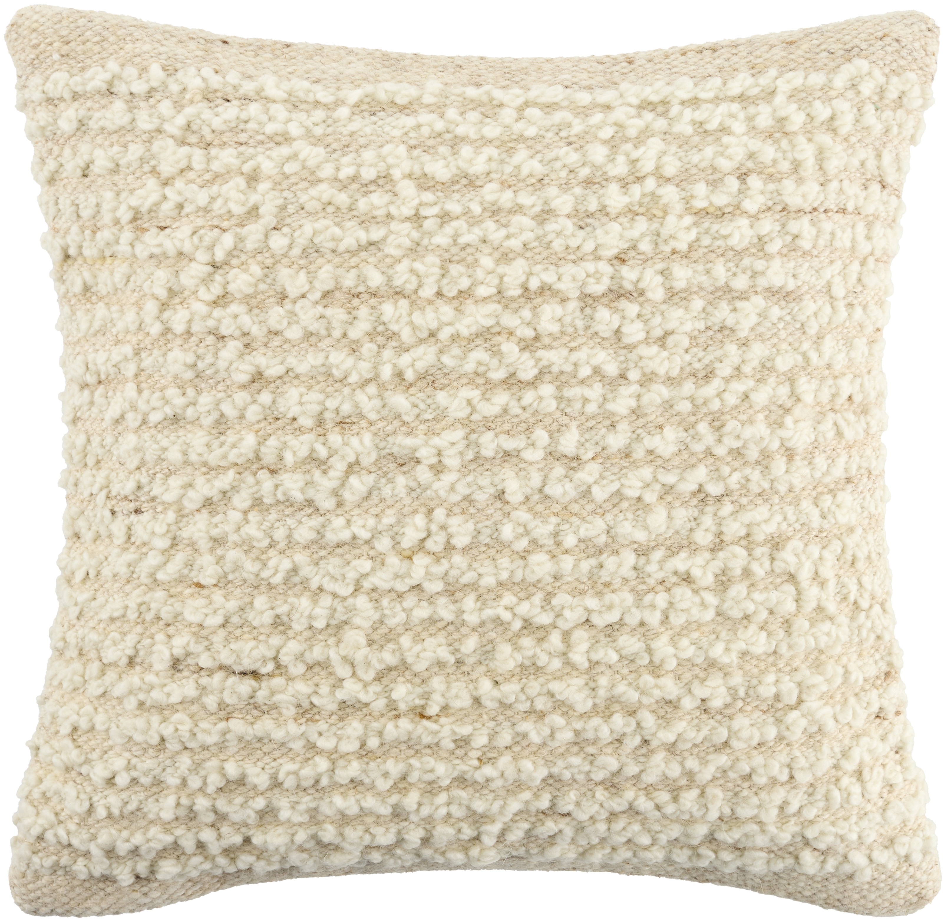 Booroola OOO-002 18"L x 18"W Pillow Cover - Image 0