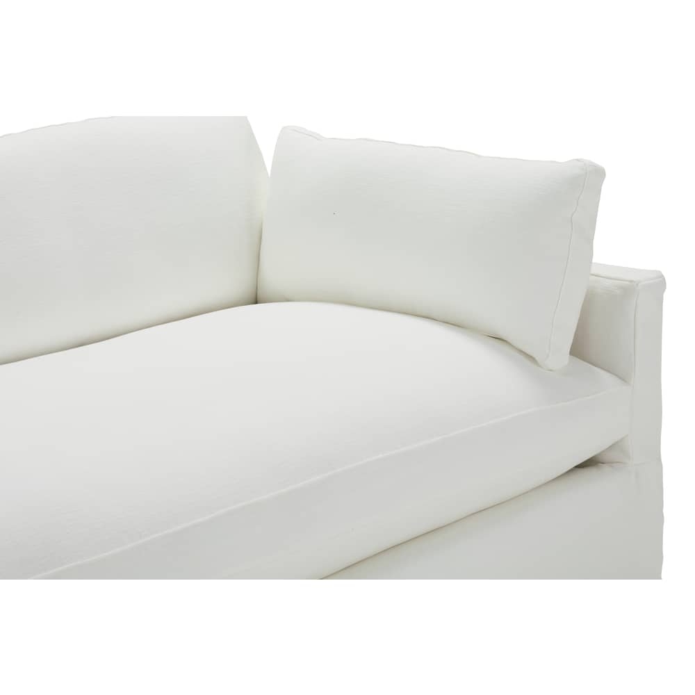 Sylvie Slip Sofa - Image 3