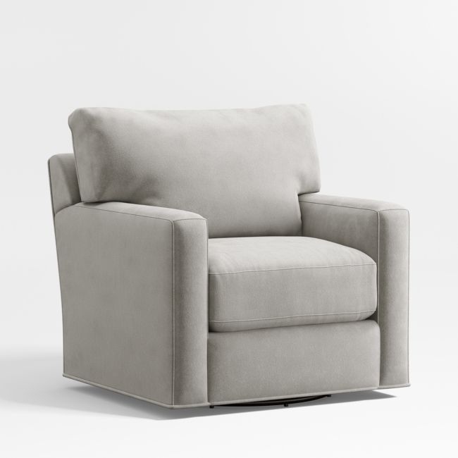 Axis 37" Classic Swivel Chair - Image 0