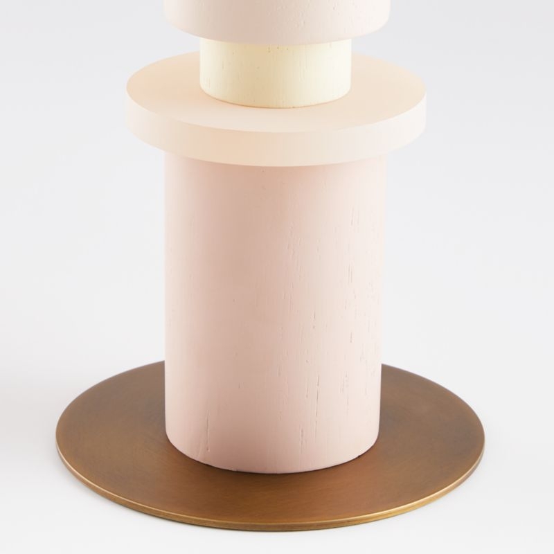 Berkley Pink Table Lamp - Image 3