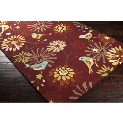 Rain 9' x 12' Area Rug - Image 5