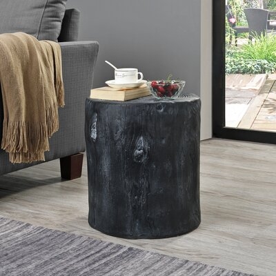 Spilsby Tree Stump End Table - Image 0