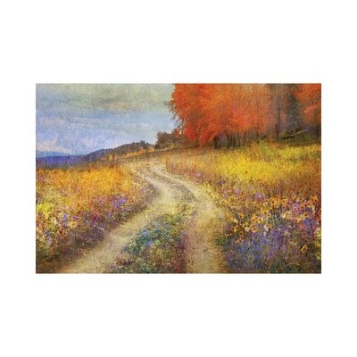 Road By The Lake by Christopher Vest - Print - Image 0