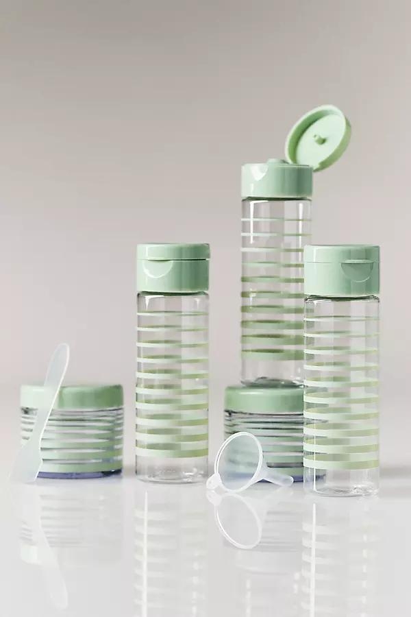 9-Piece Bottle Set - Image 0