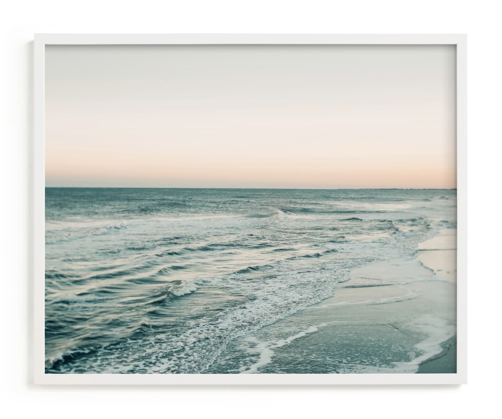 Mint Morning Limited Edition Fine Art Print 2 - Image 0