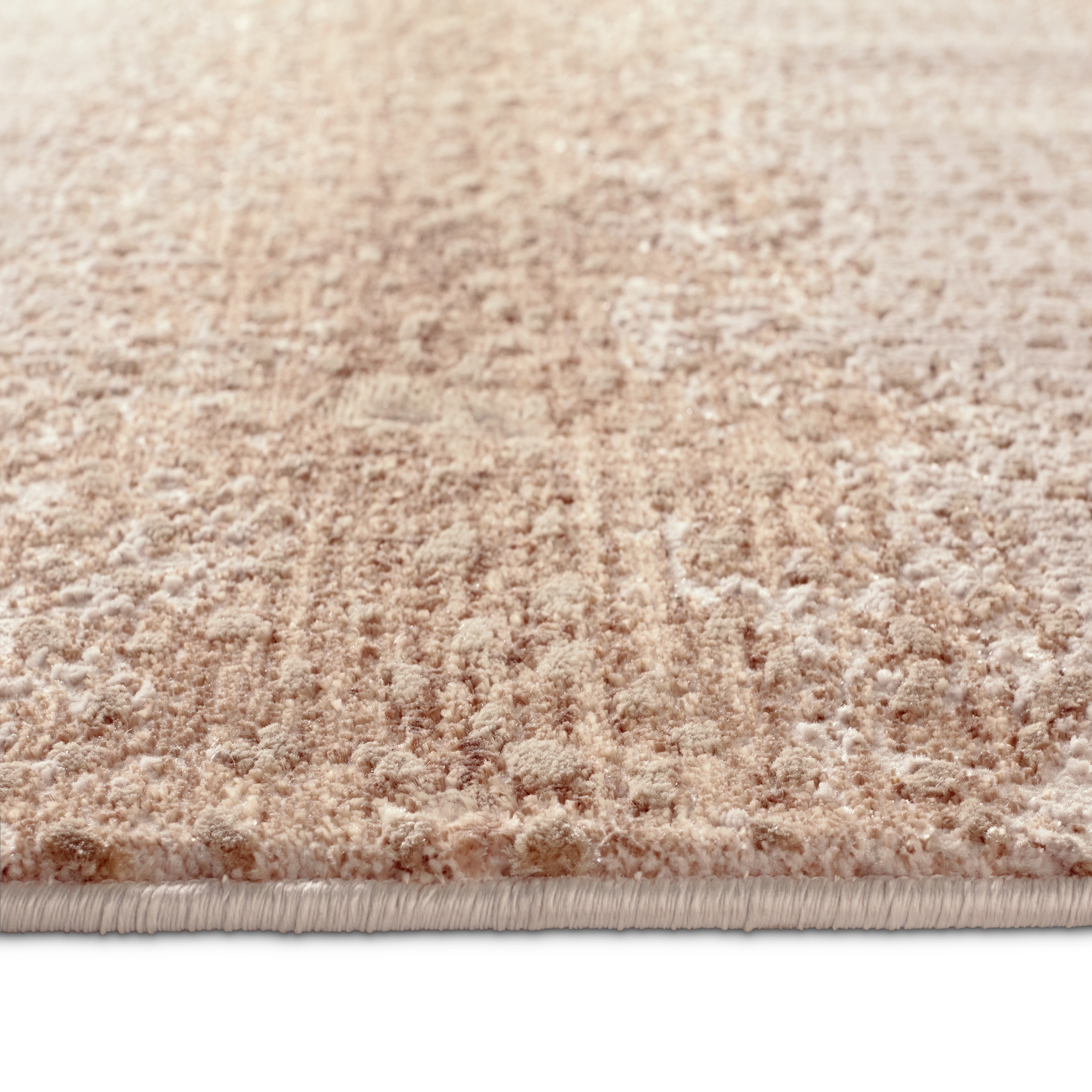 Axis CTY13 Animal Print Tan and Gray Area Rug (11'8"x18') - Image 2