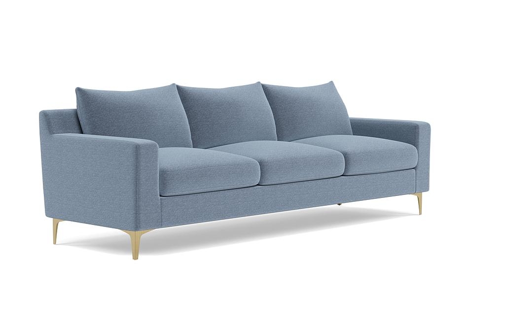 Sloan 3-Seat Sofa - Image 1
