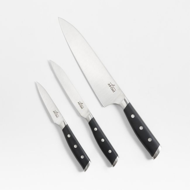 All-Clad ® Forged 3-Piece Knife Set - Image 0