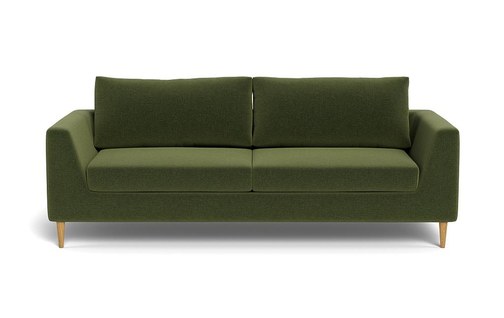 Asher 2-Seat Fabric Sofa - Image 0