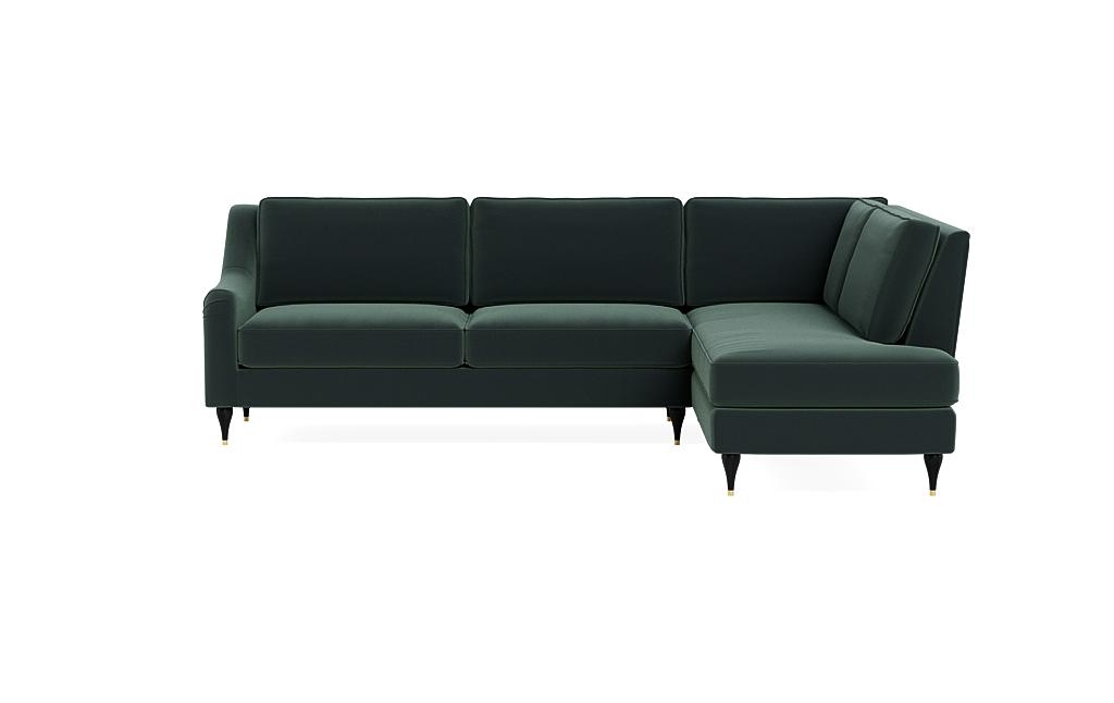 Alexander 3-Seat Right Bumper Sectional - Image 0