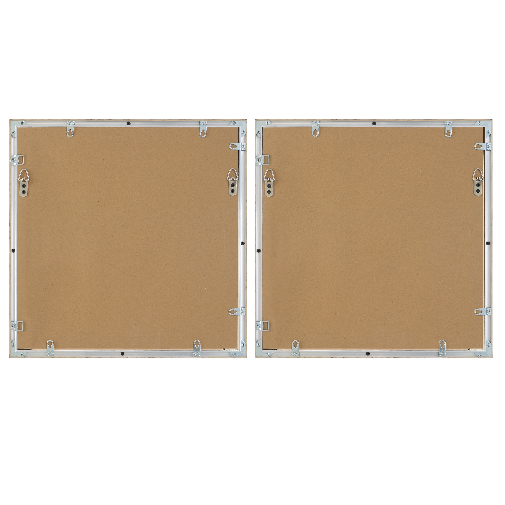 Abstract Coastline Framed Prints Set/2 - Image 4