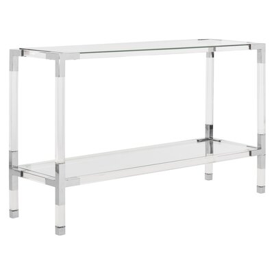 Funnell 47'' Console Table - Image 0