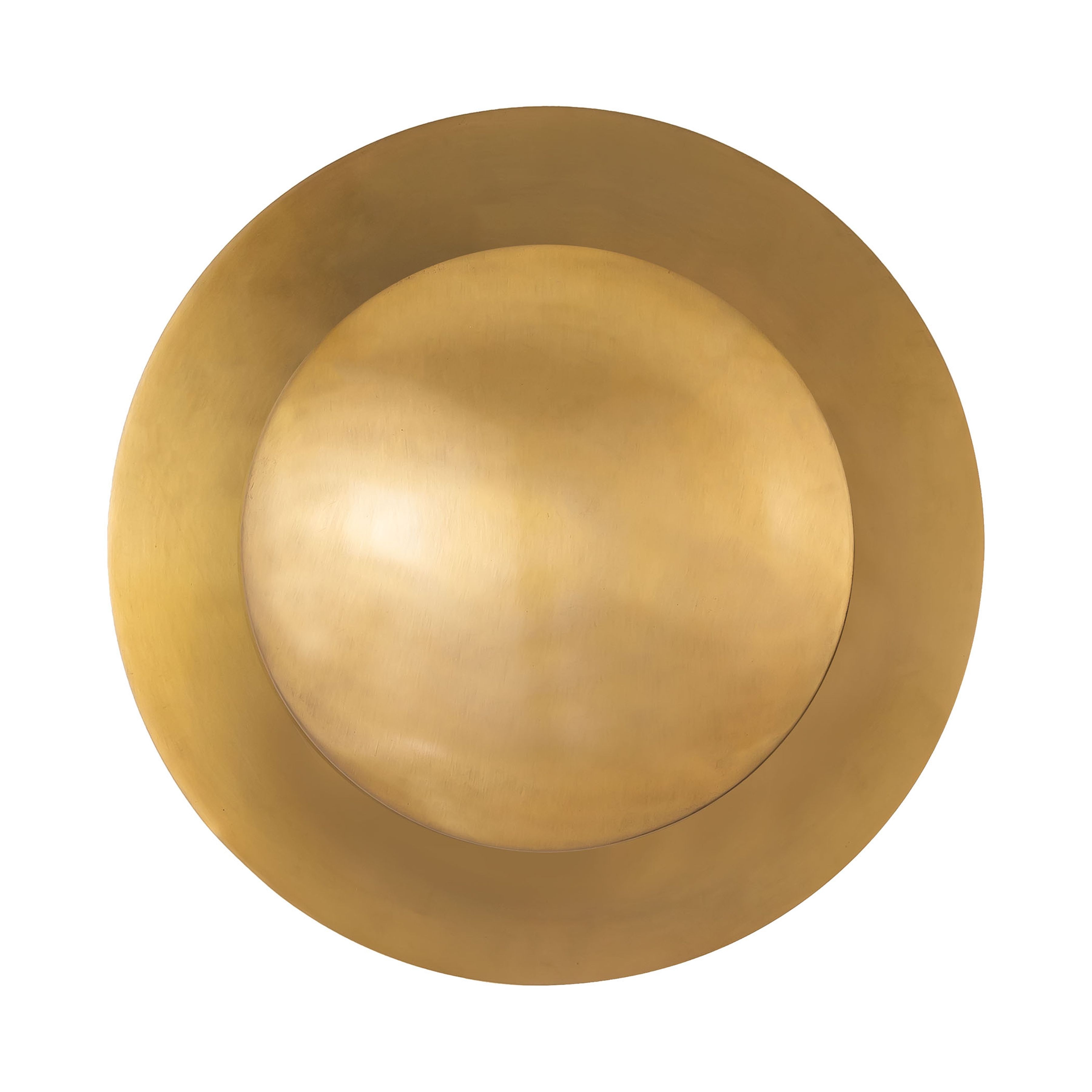 Lorens 12.5'' High 1-Light Sconce - Aged Brass - Image 2