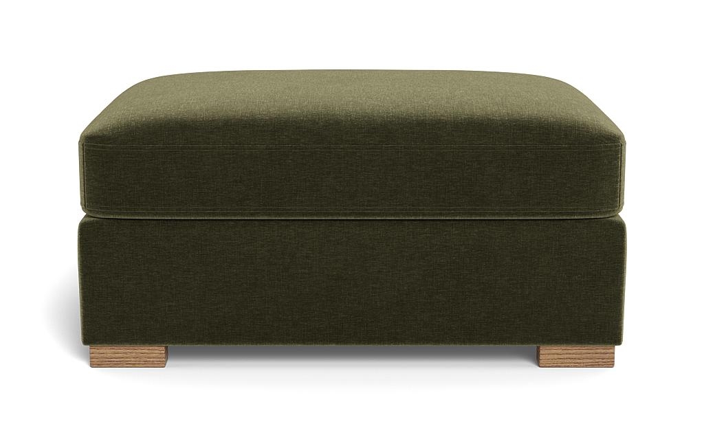 Scarlett Rectangle Ottoman - Image 0