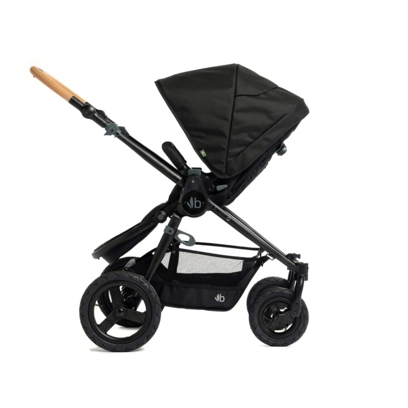 bumbleride ® Era Black Reversible Baby Stroller - Image 4