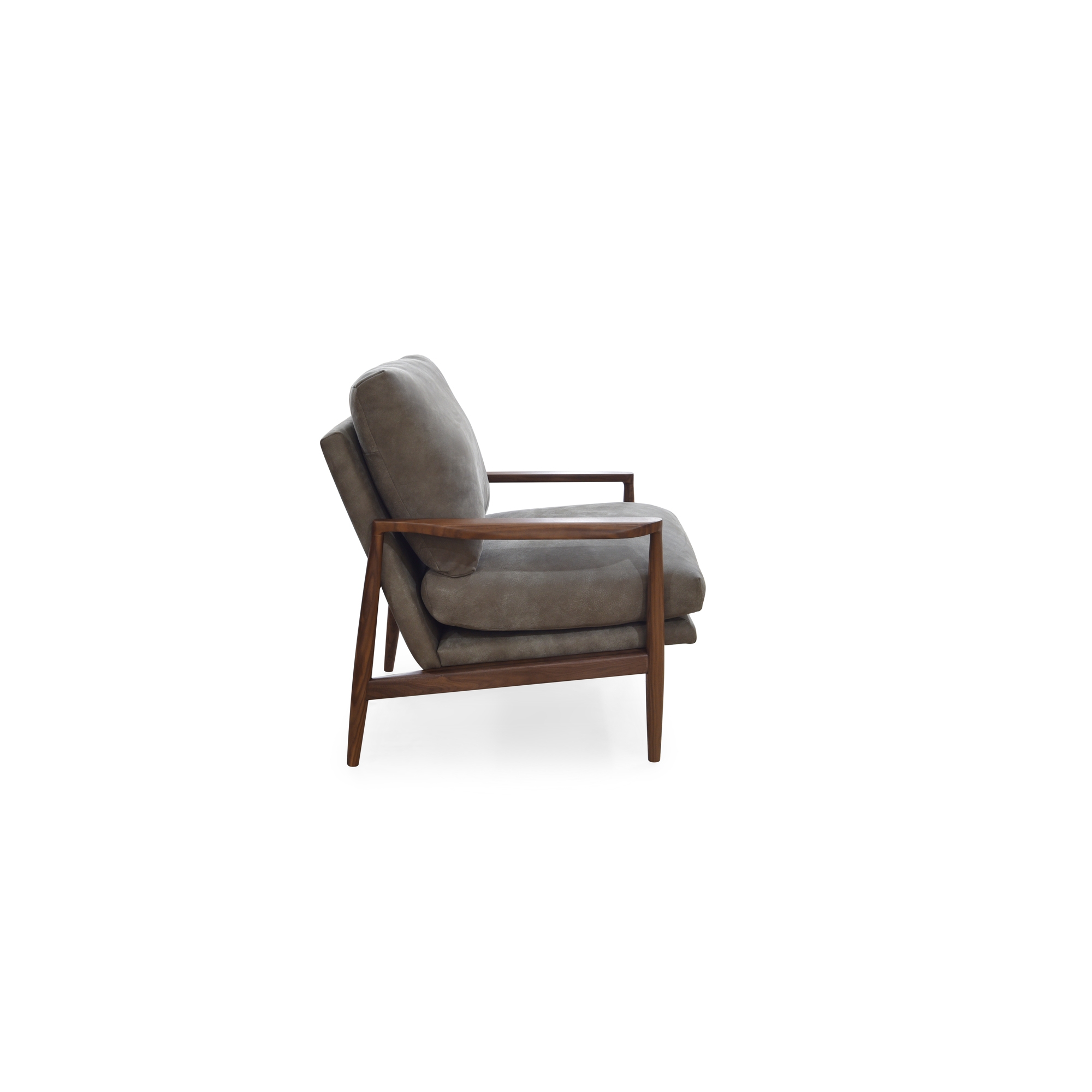 Arturo Accent Chair Brown - Image 3