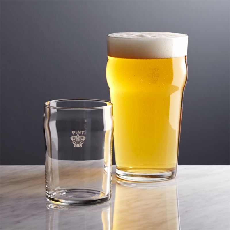 Pint 20-Oz. Glass Tumbler - Image 1