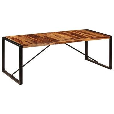 Amos 39.37" Dining Table - Image 0