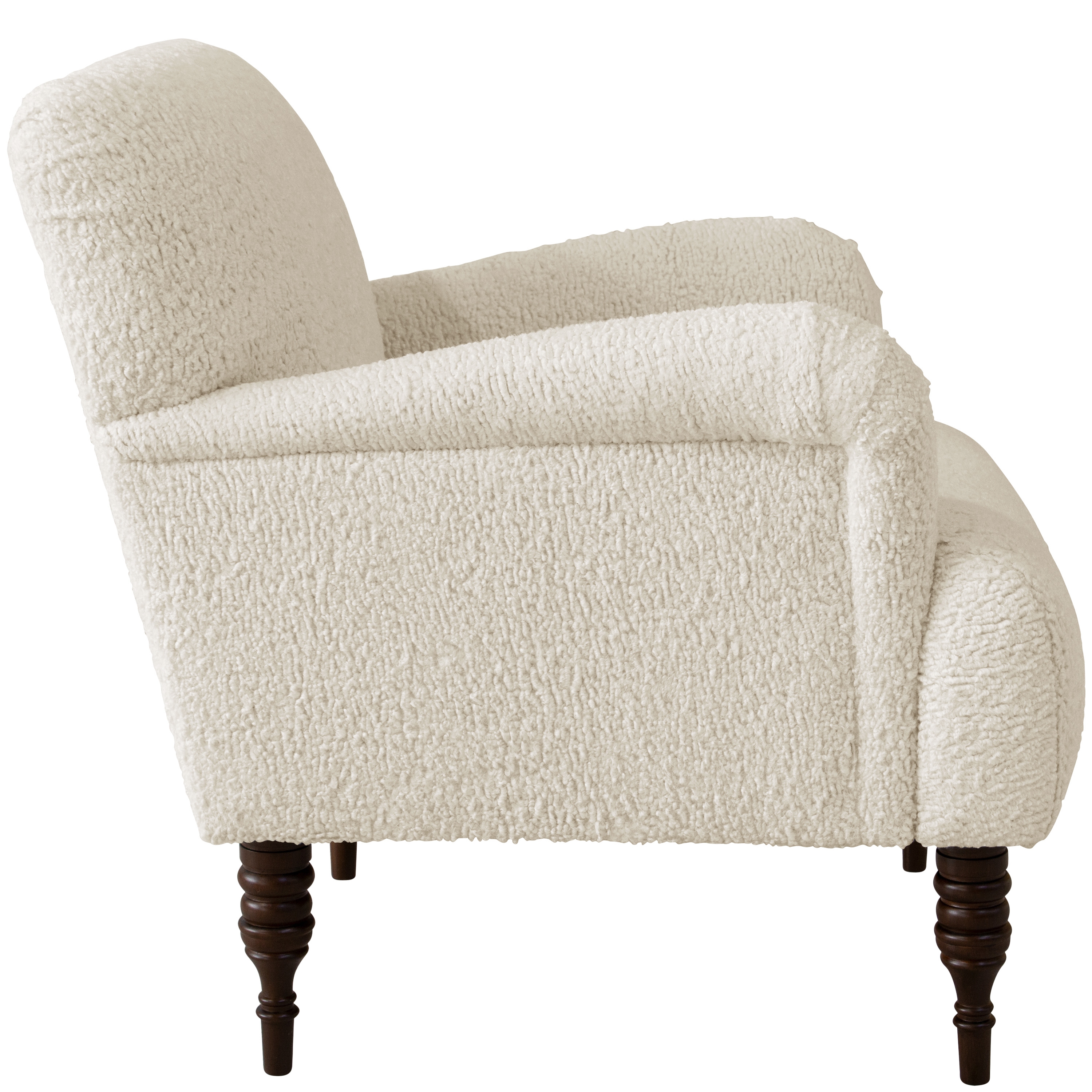 Norwood Chair in Sheepskin Natural - Image 2