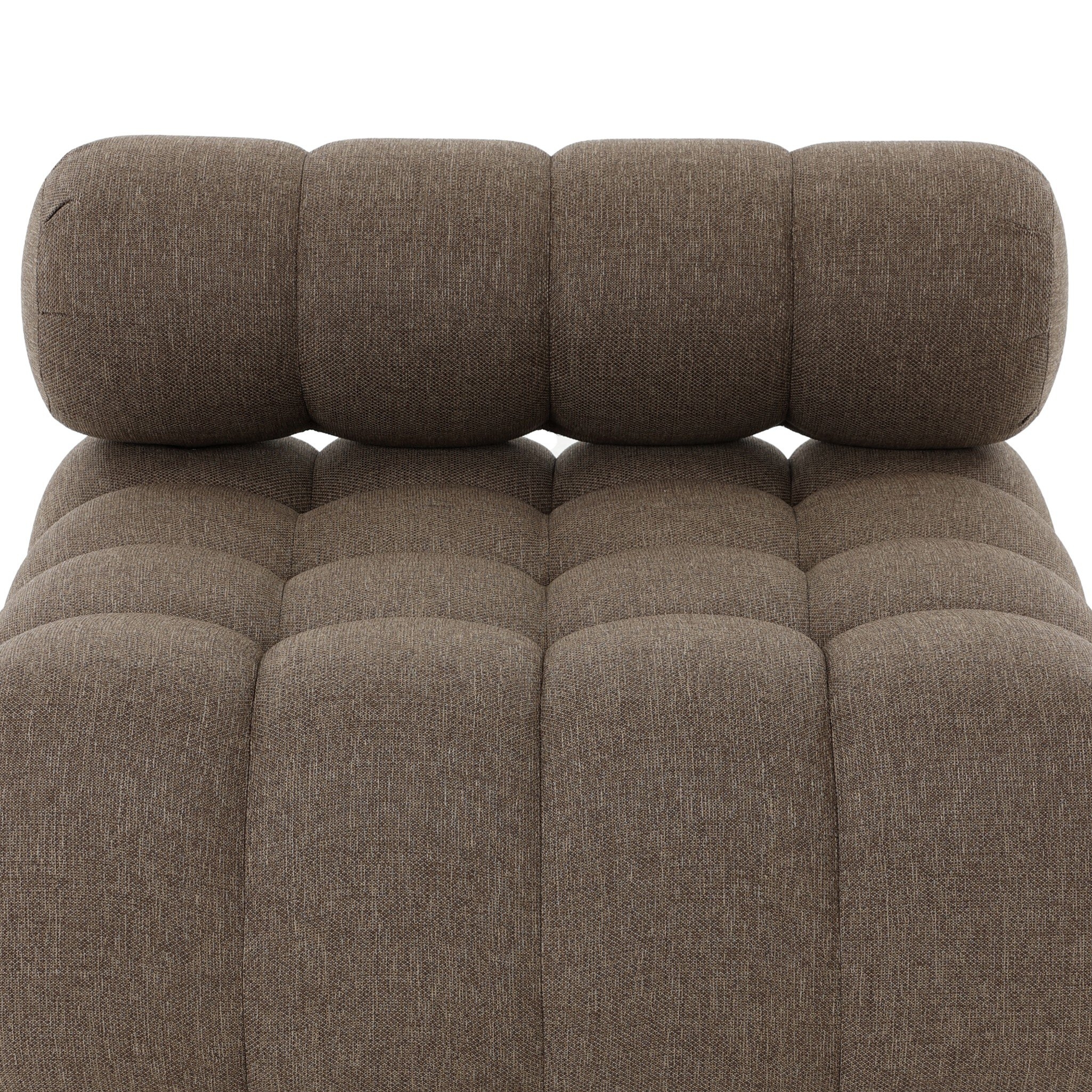 Build Your Own: Roma Outdoor Sectional - Ellor Brown - Image 10