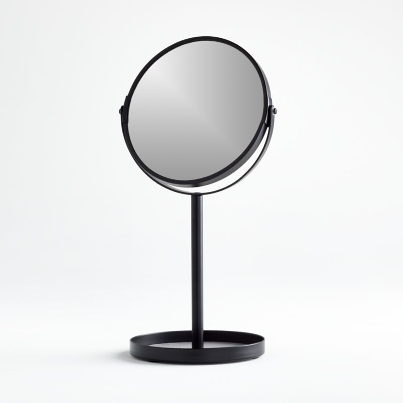 Yamazaki Black Table Mirror - Image 2