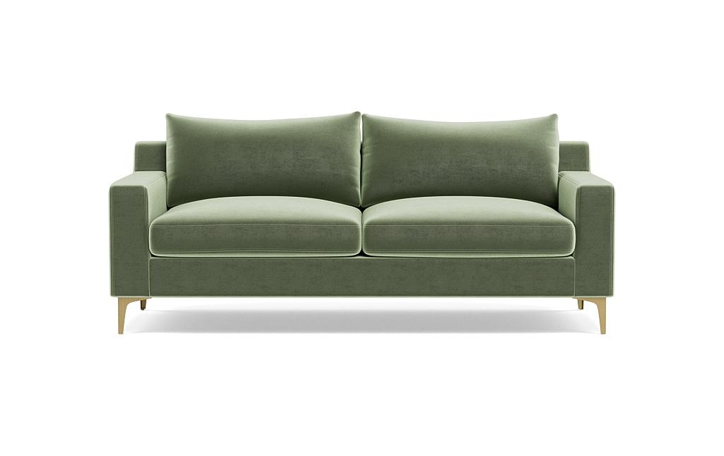 Sloan Fabric 2-Seat Sofa - Image 0