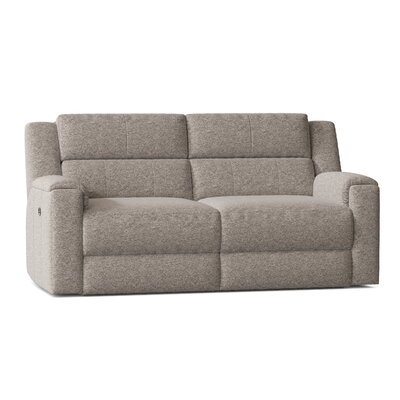 Dazzle 40" Pillow Top Arm Reclining Loveseat - Image 0