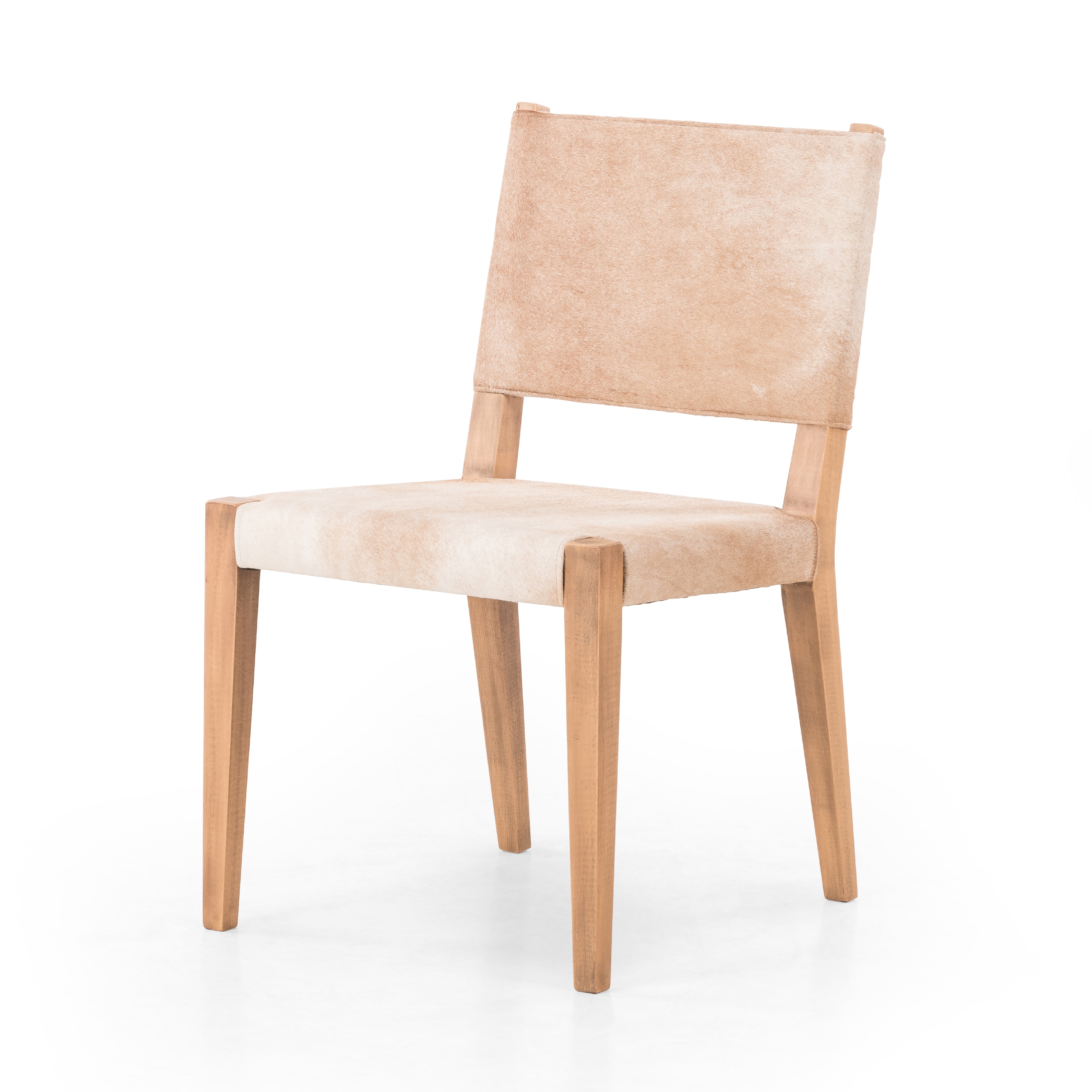 Villa Dining Chair-Light Hair On Hide - Image 18