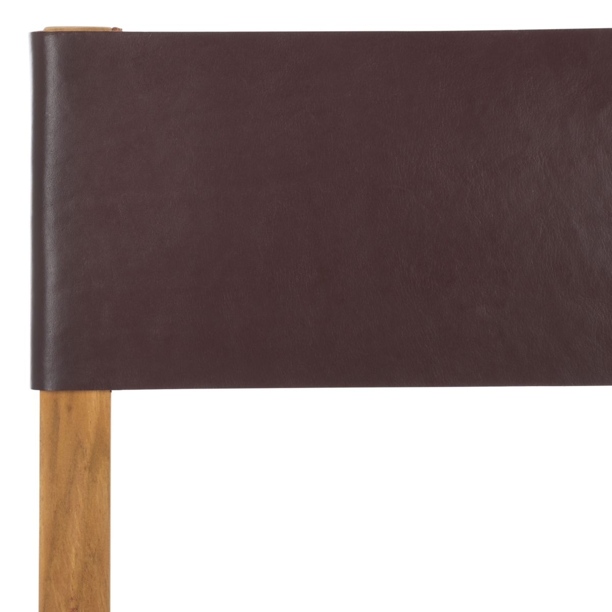 Romee Dining Chair - Cognac / Natural - Safavieh - Image 2