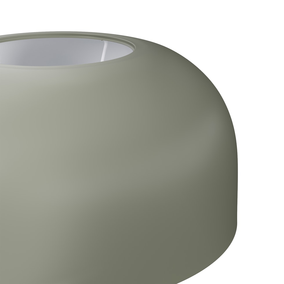 Oslo Floor Lamp - Lichen - Image 1